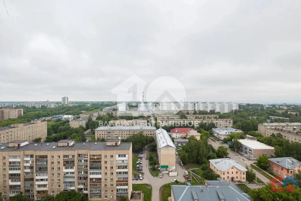 городской округ Новосибирск, Новосибирск, улица Молодости, д.17, ... - Фото 11