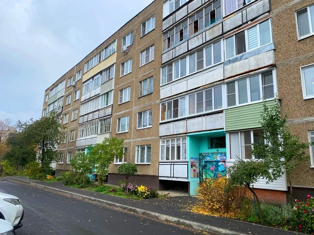 2-я квартира в 4м микр., дом 8 - Фото 17