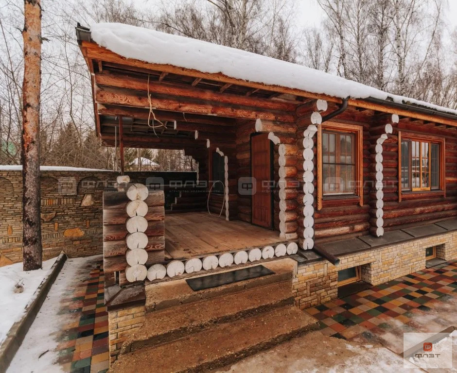 Продажа дома, Казань, ул. Клубничная (Плодопитомник) - Фото 16