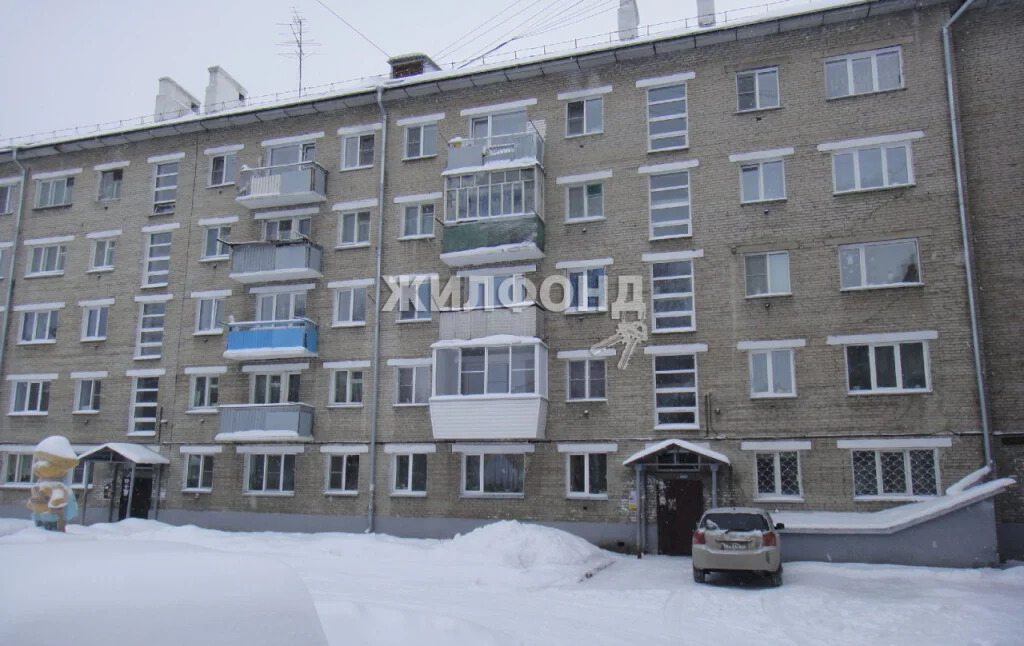 Продажа квартиры, Новосибирск, ул. Барьерная - Фото 9