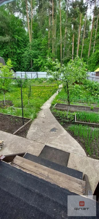 Продажа дома, Зеленодольский район, Участок - Фото 11