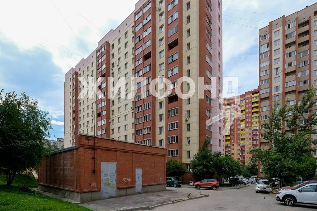 Продажа квартиры, Новосибирск, Адриена Лежена - Фото 1