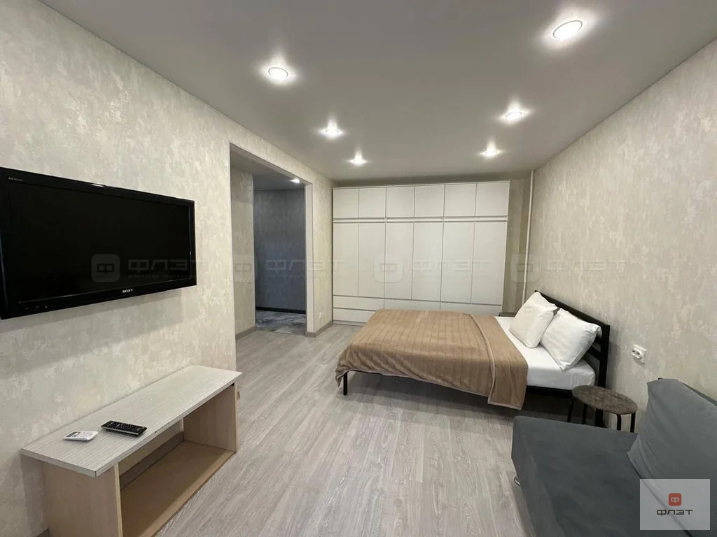 Аренда квартиры, Казань, ул. Нурсултана Назарбаева д.76 - Фото 1