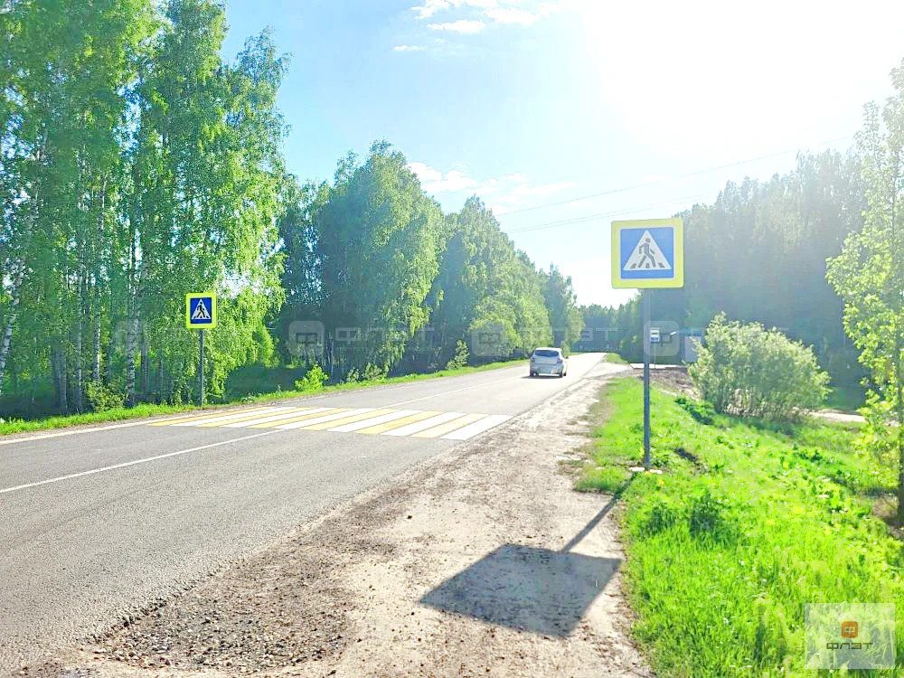 Продажа участка, Большие Кургузи, Зеленодольский район, ул. Нагорная - Фото 3