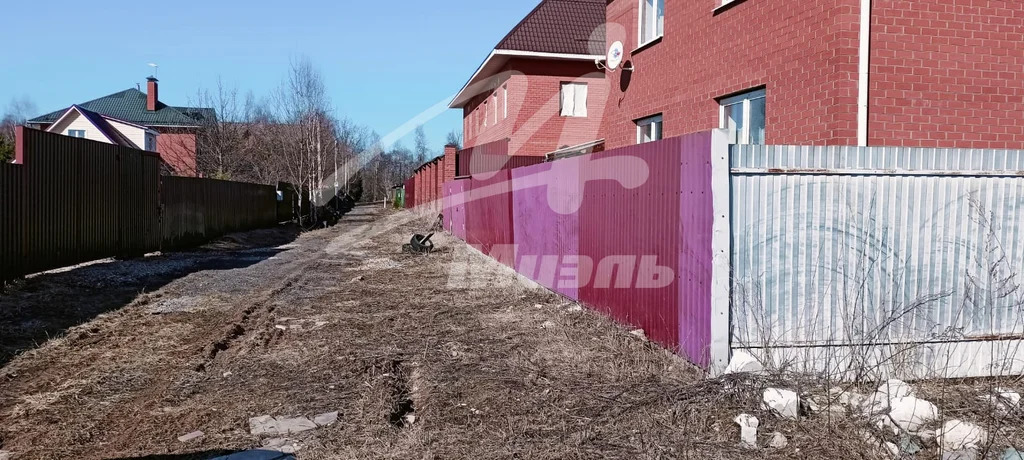 Продажа участка, Марьино, Солнечногорский район - Фото 8