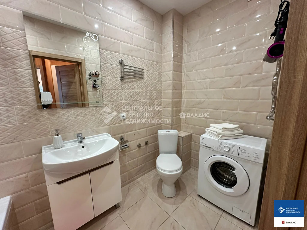 Аренда квартиры, Рязань, улица Земнухова - Фото 11