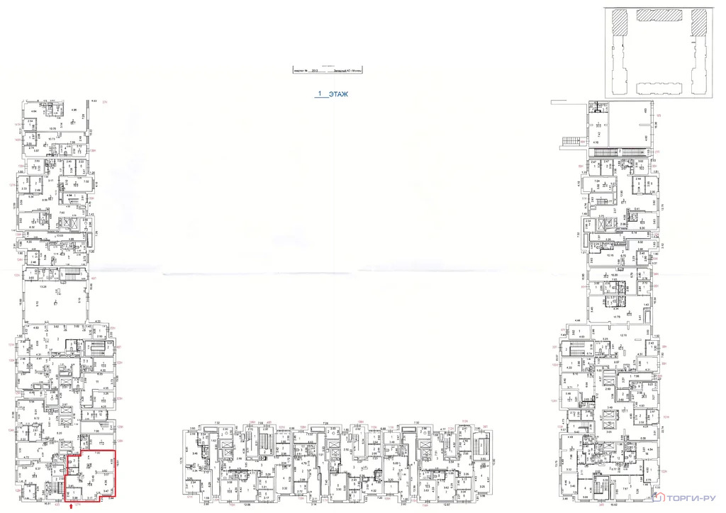 Продажа торгового помещения, Очаковское ш. - Фото 4