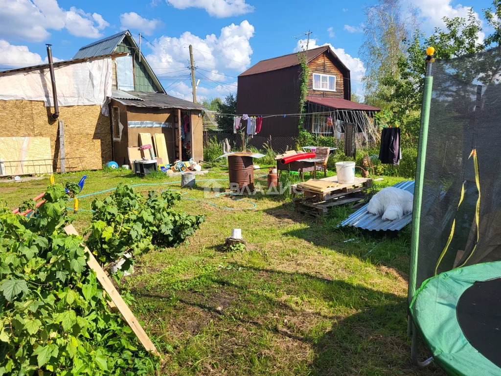 Петушинский район, садовое товарищество Строитель-3А,  дом на продажу - Фото 10