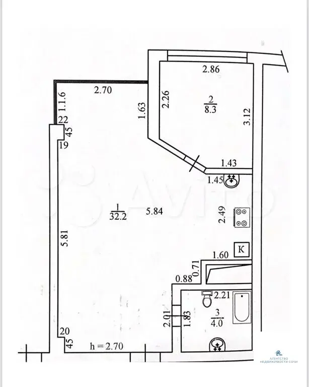 Сочи волжская 34 карта