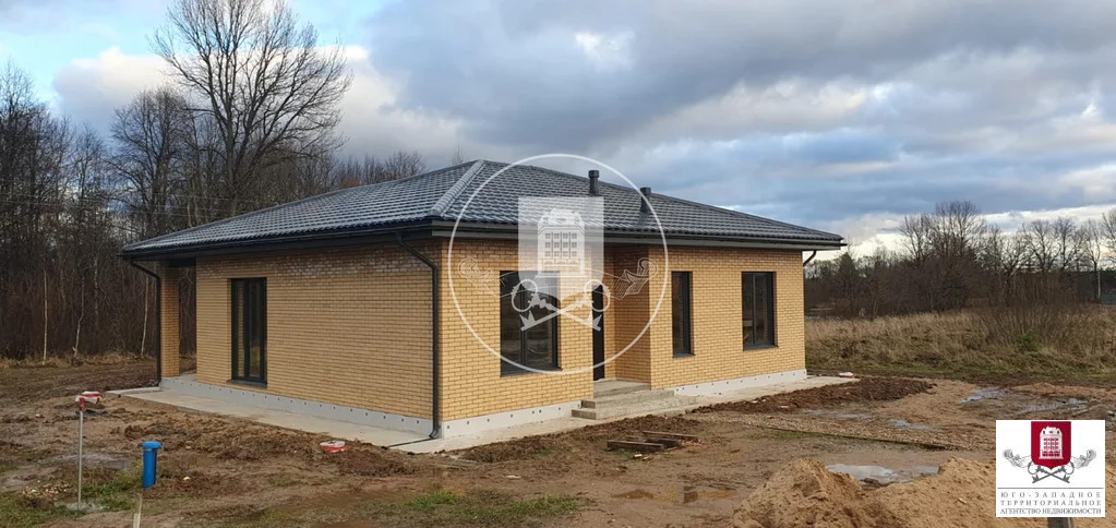 Продажа дома, Меличкино, Малоярославецкий район, Каштановая ул - Фото 3