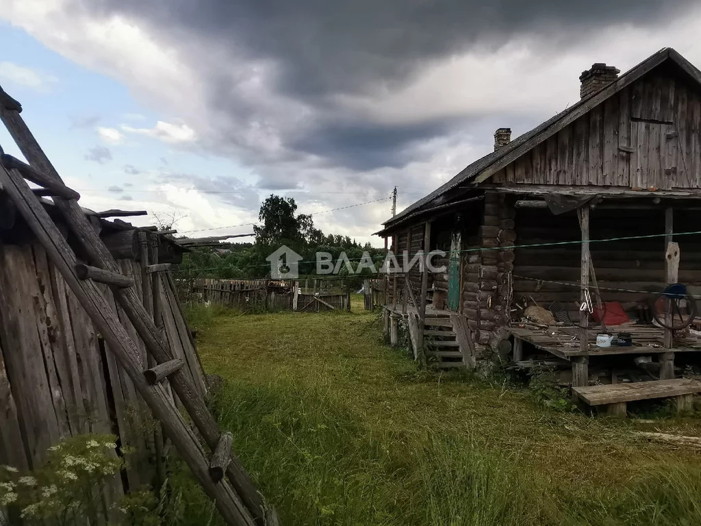 Судогодский район, посёлок Красный Куст, улица Горка, дом на продажу - Фото 18