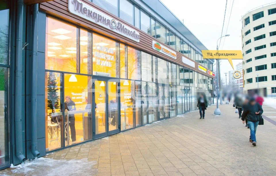 Аренда торгового помещения, м. Тушинская, ул. Тушинская - Фото 3