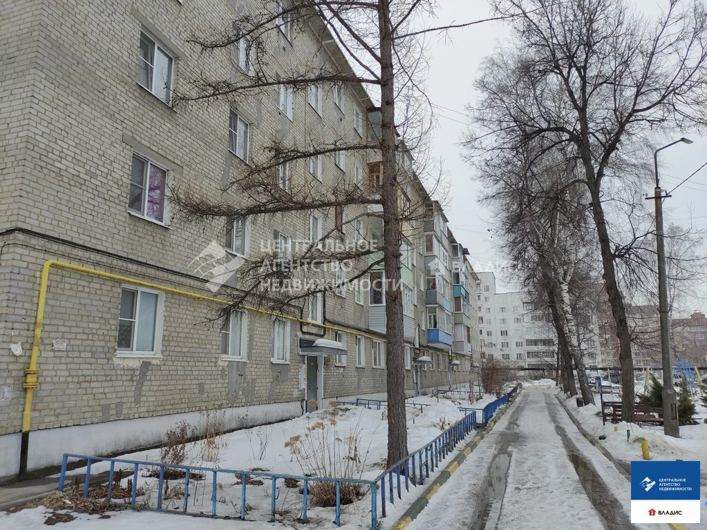 Продажа квартиры, Рязань, посёлок Мехзавода - Фото 9