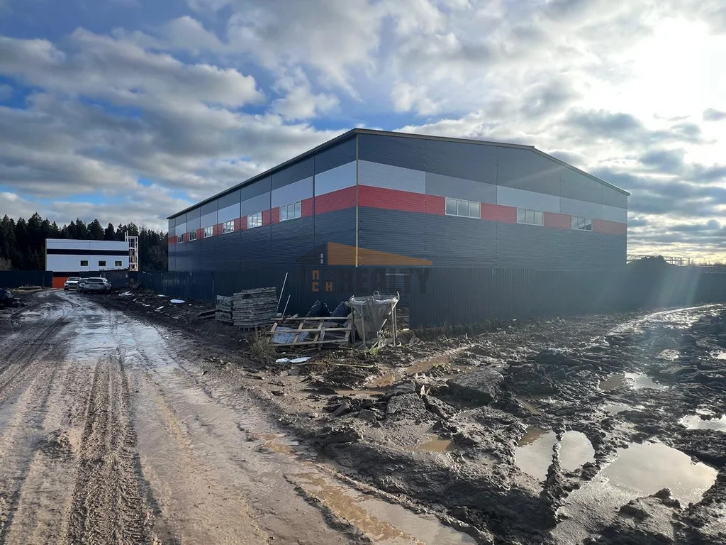 Продажа склада, Химки, Лобненское ш. - Фото 2