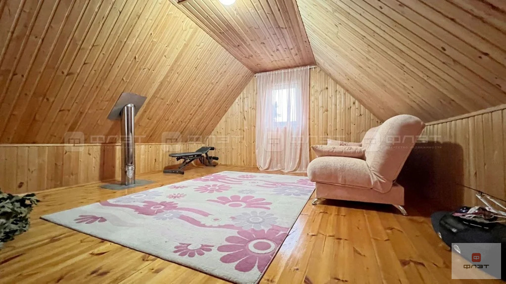 Продажа дома, Лаишево, Лаишевский район, ул. Чернышевского - Фото 31