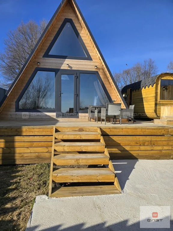 Продажа дома, Чернышевка, Высокогорский район, ул. Солнечная - Фото 4