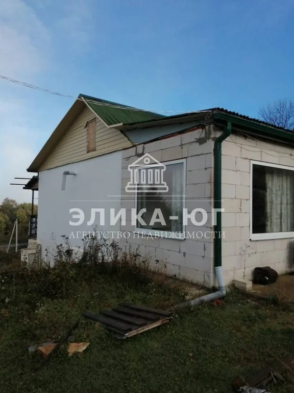 Продажа дома, Мезмай, Апшеронский район, ул. Школьная - Фото 1