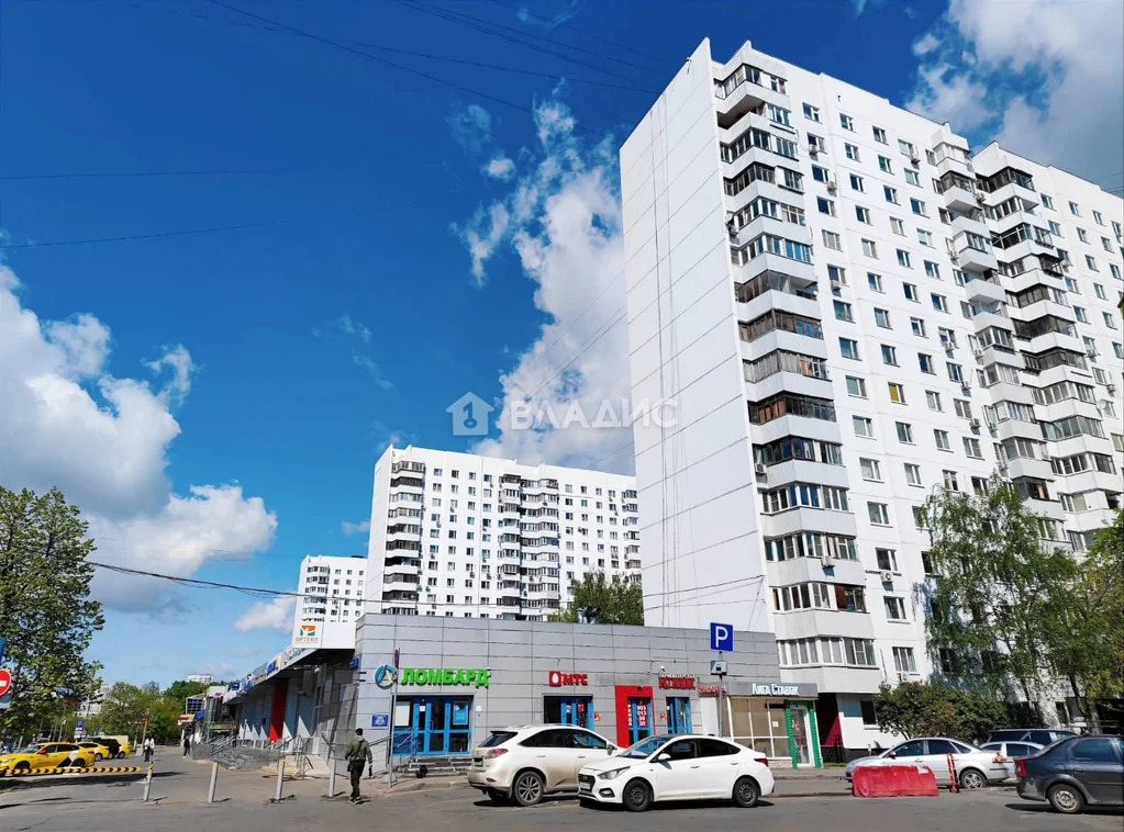 Москва, улица Менжинского, д.38к1, 2-комнатная квартира на продажу - Фото 20