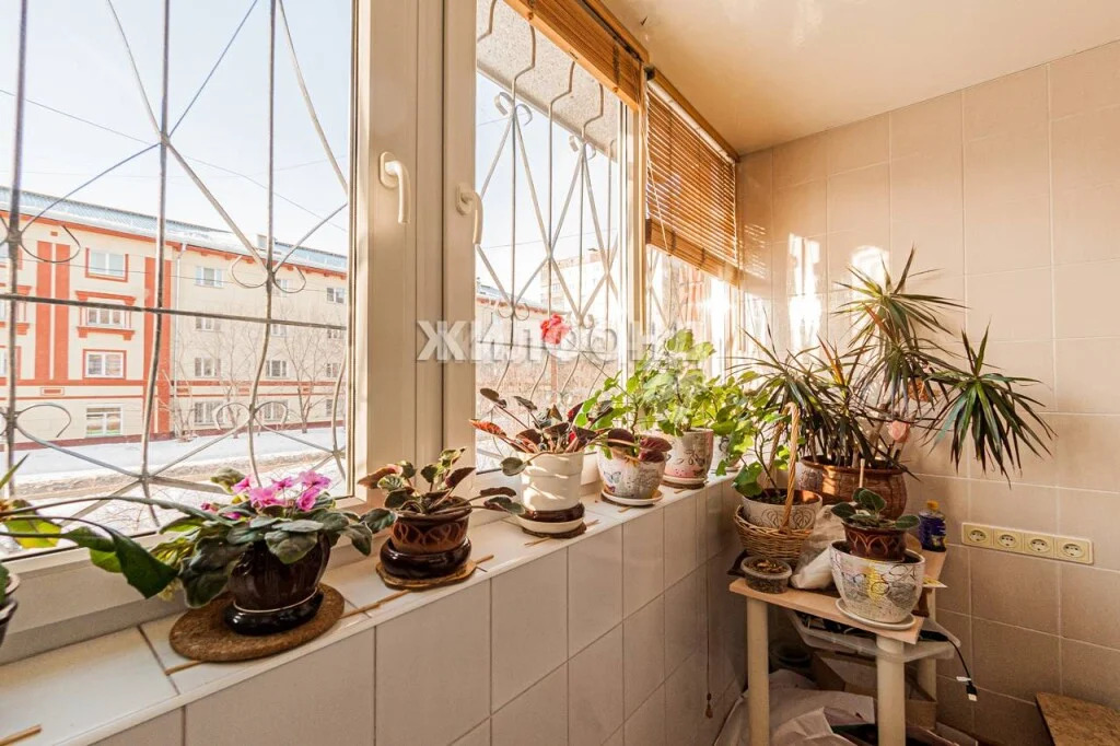 Продажа квартиры, Новосибирск, ул. Ельцовская - Фото 13