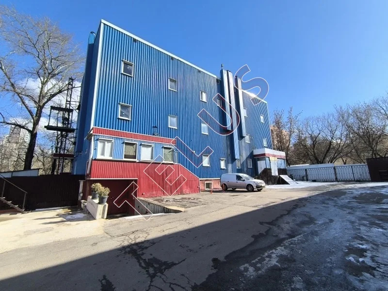 м. Коммунарка, ул. Фитаревская, 2000 м2, Имущественный комплекс (ном. ... - Фото 6