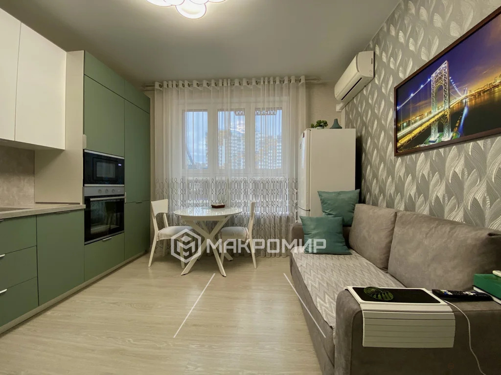 Продажа квартиры, Новороссийск, имени Алексея Матвейкина ул. - Фото 1