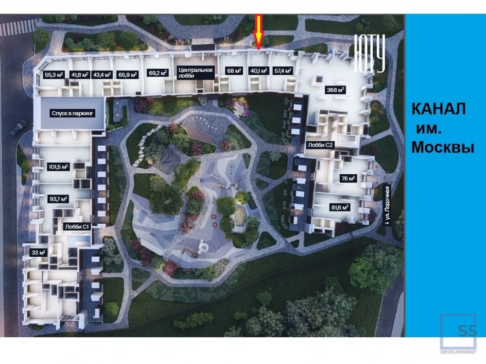 Продажа торгового помещения, м. Сходненская, ул. Лодочная - Фото 13