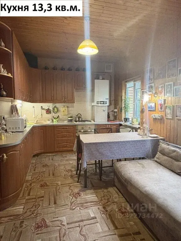 Продажа дома 146.7м Московская область, Видное, Солнышко СНТ, 43 м. .. - Фото 11