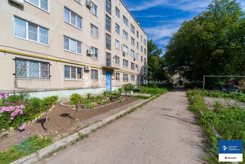 Продажа квартиры, Рязань, 3-й Мопровский переулок - Фото 15