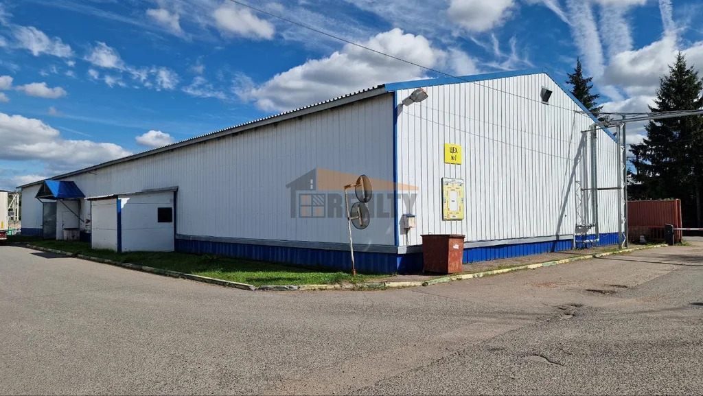 Аренда производственного помещения, Ильинское, Волоколамский район - Фото 20