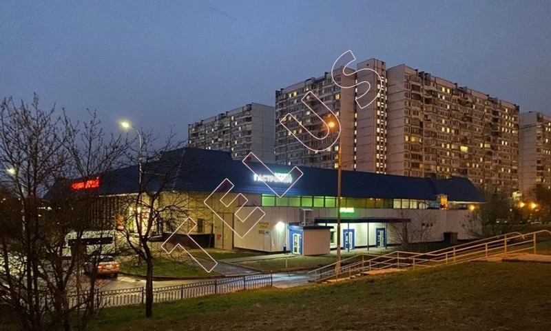 м.Крылатское, ул.Крылатская, 650,8м, Торговое помещение (ном. объекта: ... - Фото 3