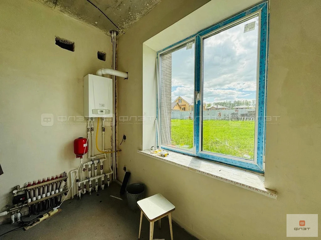 Продажа дома, Пермяки, Высокогорский район, ул. Окольная - Фото 11