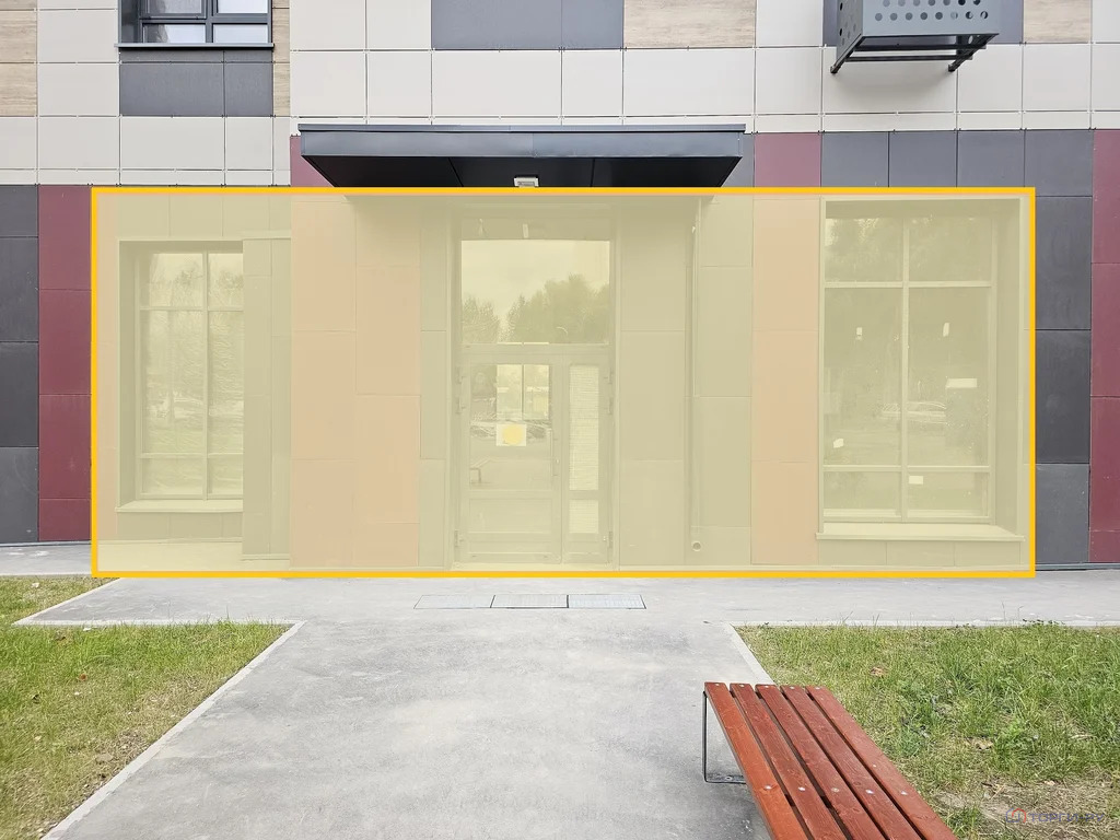 Продажа торгового помещения, Чечерский проезд - Фото 2