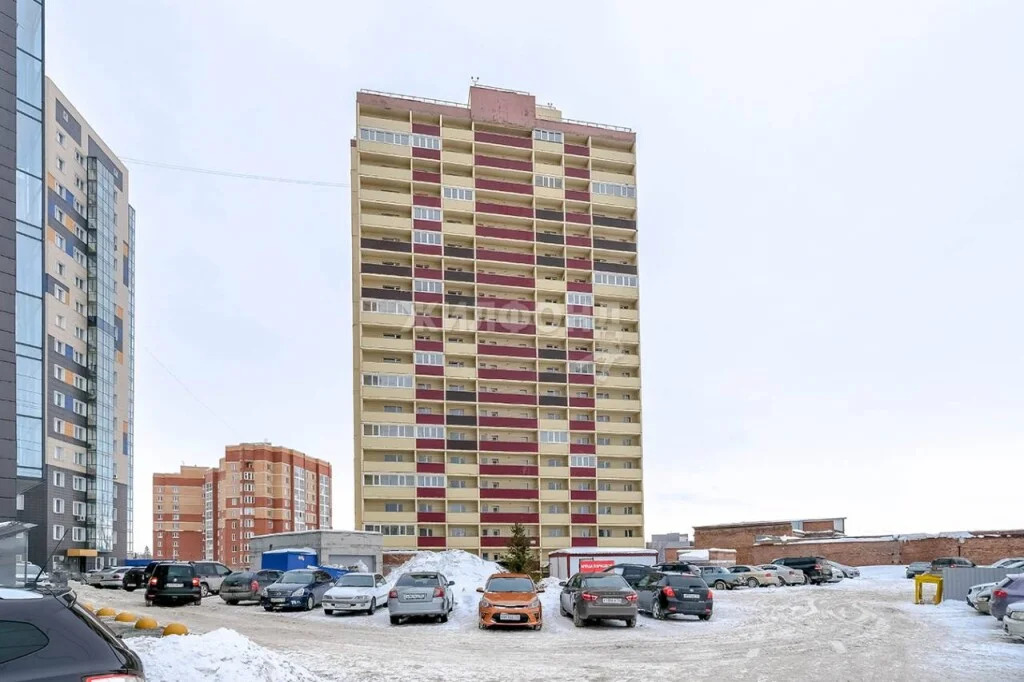 Продажа квартиры, Новосибирск, Дзержинского пр-кт. - Фото 22