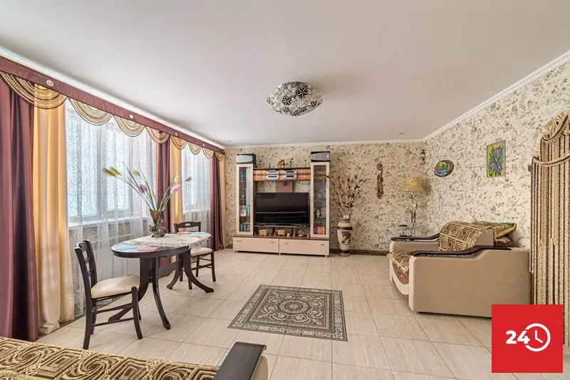 Дом с ремонтом 207 кв.м Бессоновка ул. Западная 12 - Фото 2