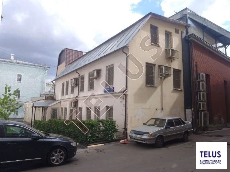 м Тургеневская, ул Мясницкая, 230 м2, Здание (ном. объекта: 8285) - Фото 1