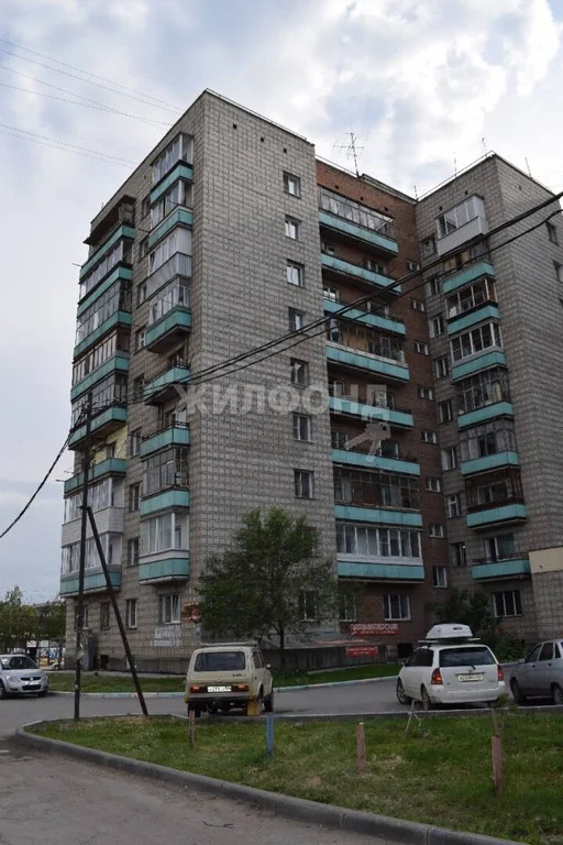Продажа квартиры, Новосибирск, ул. Пархоменко - Фото 18