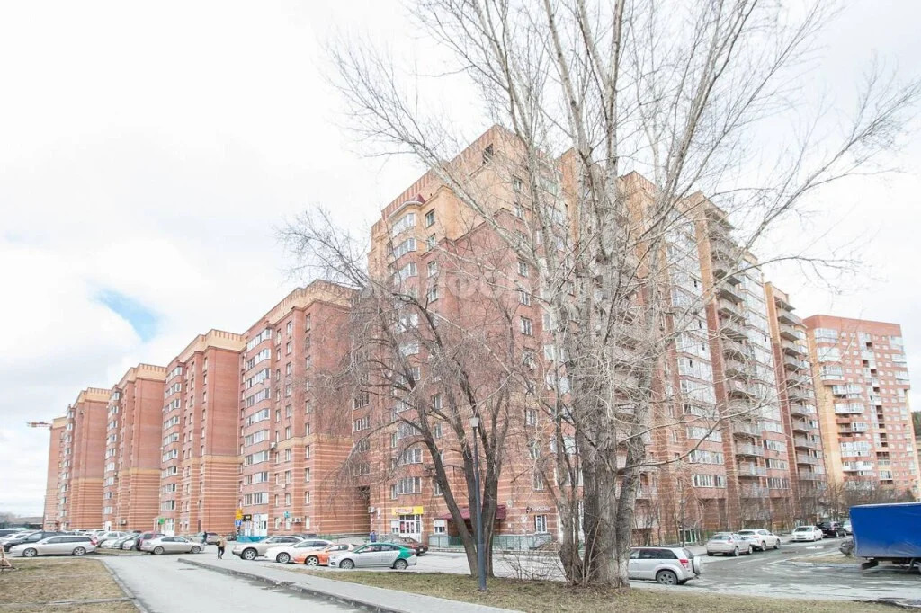 Продажа квартиры, Новосибирск, Заречная - Фото 33