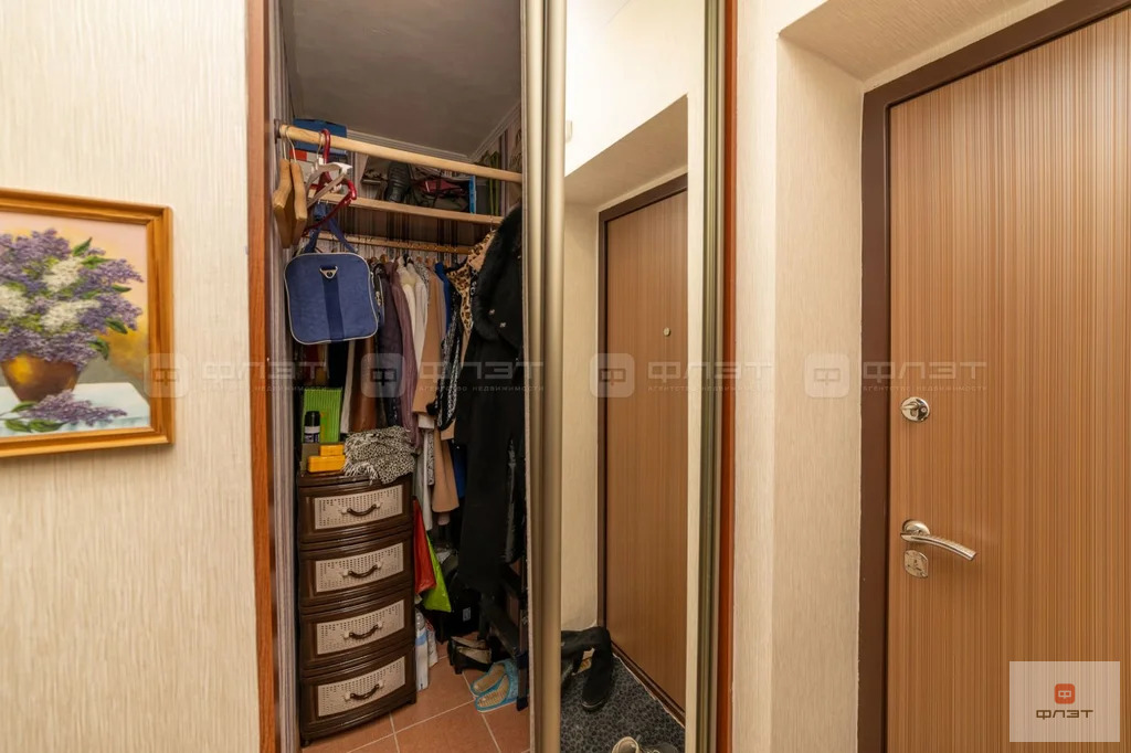 Продажа квартиры, Казань, ул. Чапаева - Фото 11