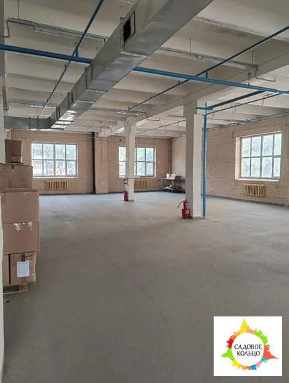 В складском комплексе на третьем этаже предлагается 2609 кв - Фото 1