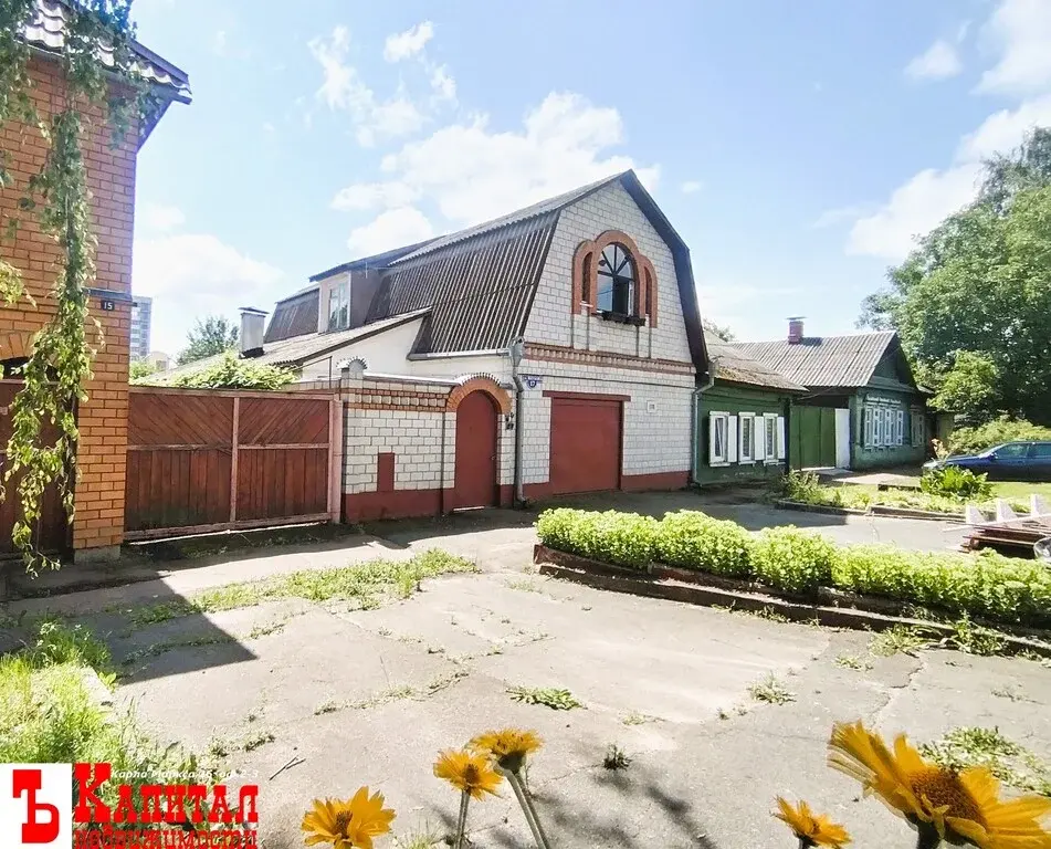 Продажа дома в Советском районе г. Гомеля - Фото 1
