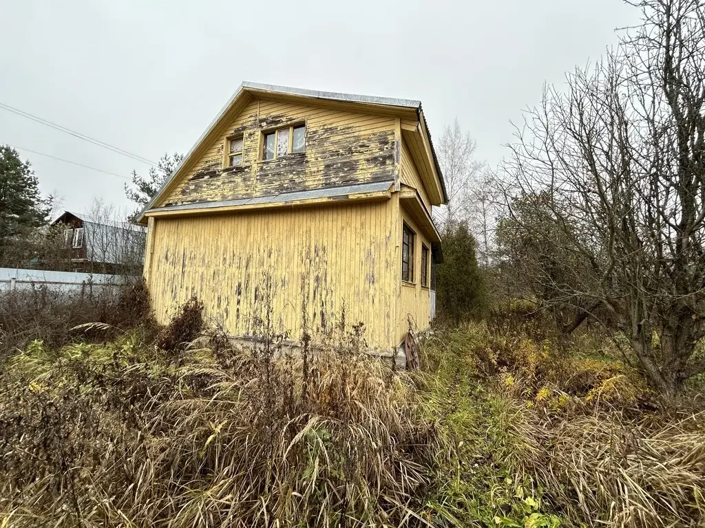 Дача 44 м2 на участке 6 сот. - Фото 13