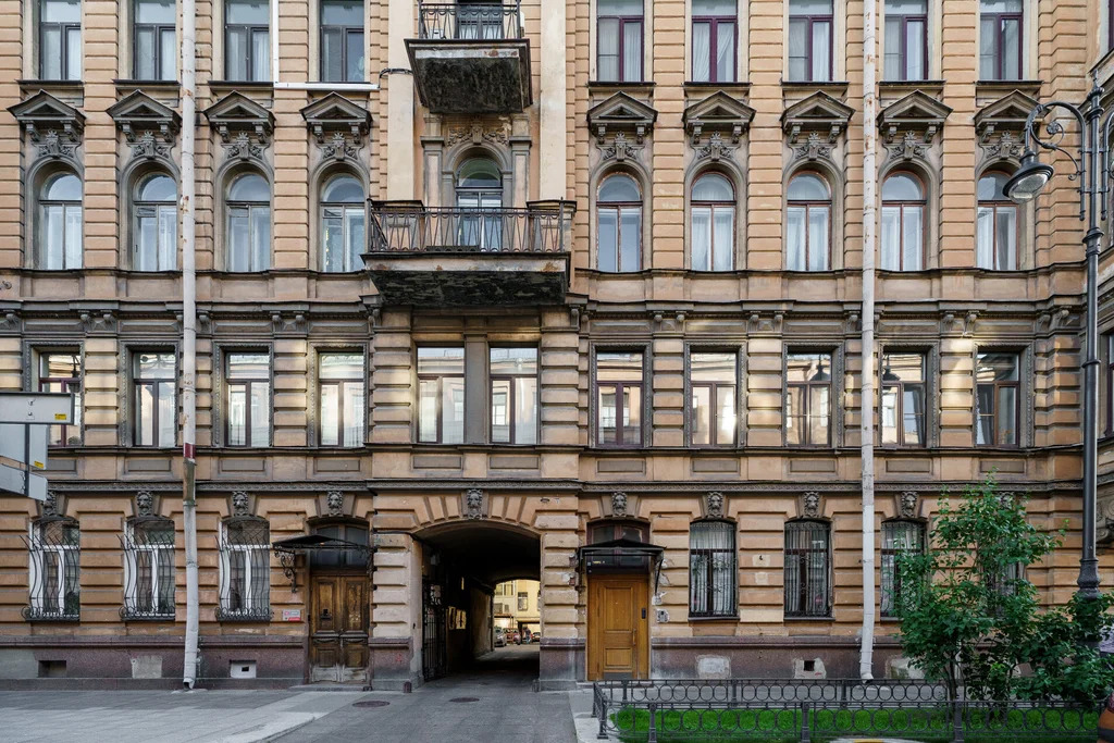 Продажа квартиры, м. Чернышевская, ул. Моховая - Фото 20