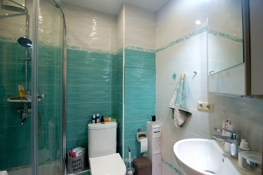 2-к. квартира, 44,9 м., м. Войковская - Фото 13