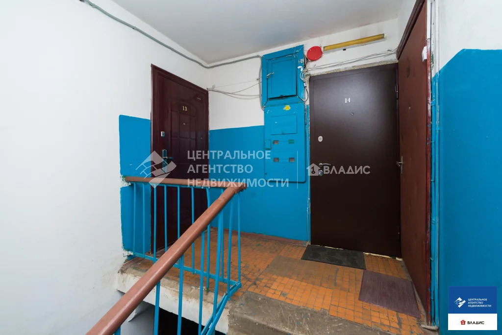 Продажа квартиры, Рязань, ул. Космонавтов - Фото 17