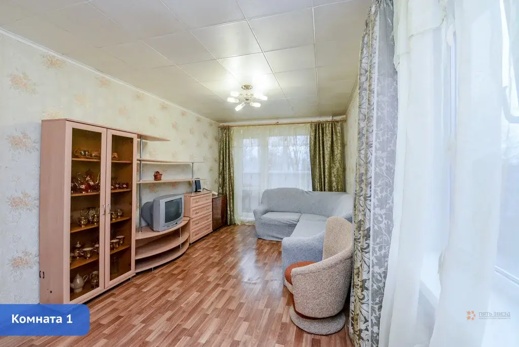 Продается 2-комнатная квартира Чехов, ул. Маркова, 5 - Фото 2