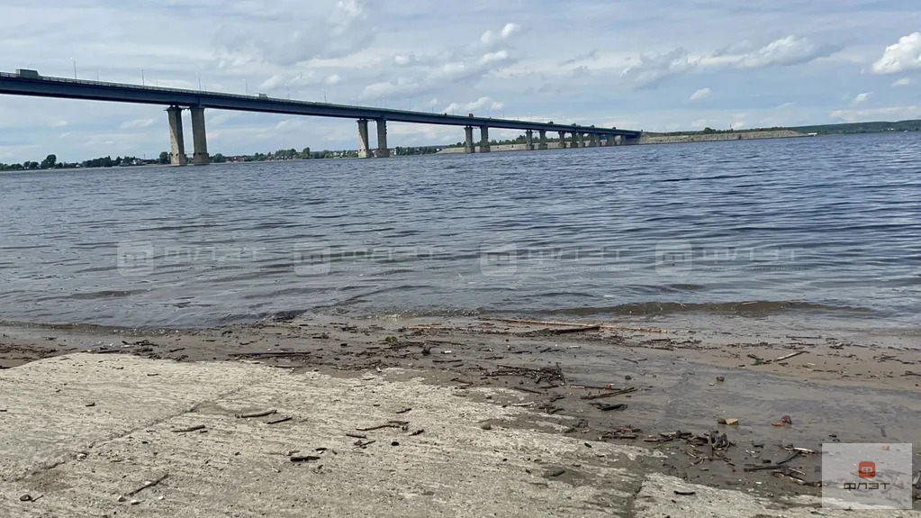Продажа участка, Набережные Моркваши, Верхнеуслонский район, ул. ... - Фото 2