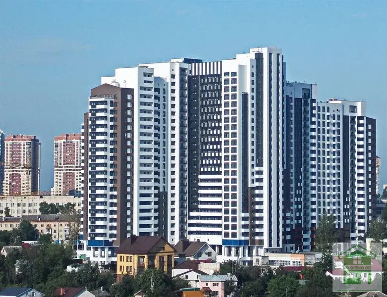 Продам 3 ком кв 92 кв м Воронеж, ул. Станкевича, 45 - Фото 12