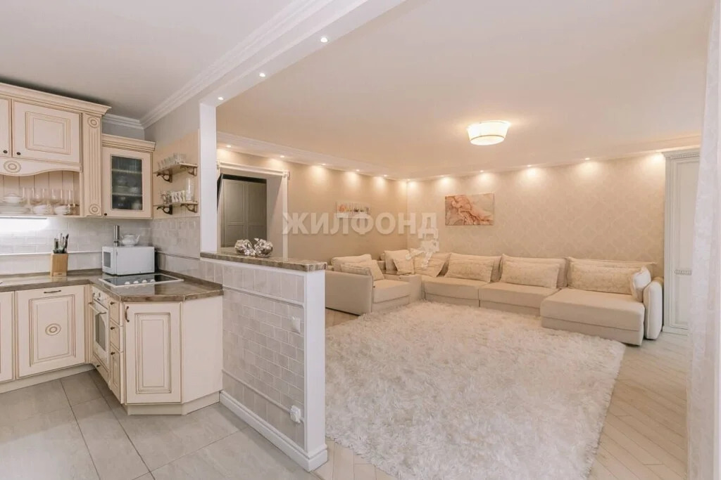 Продажа квартиры, Новосибирск, ул. Согласия - Фото 5