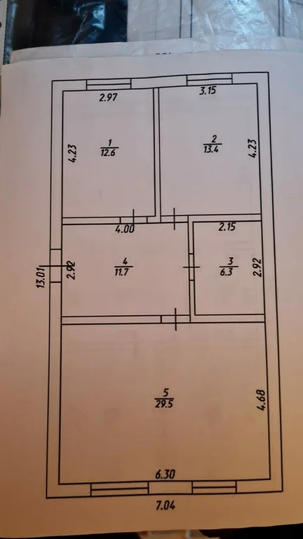 Продажа дома, Темрюк, Темрюкский район, ул. Гагарина - Фото 8