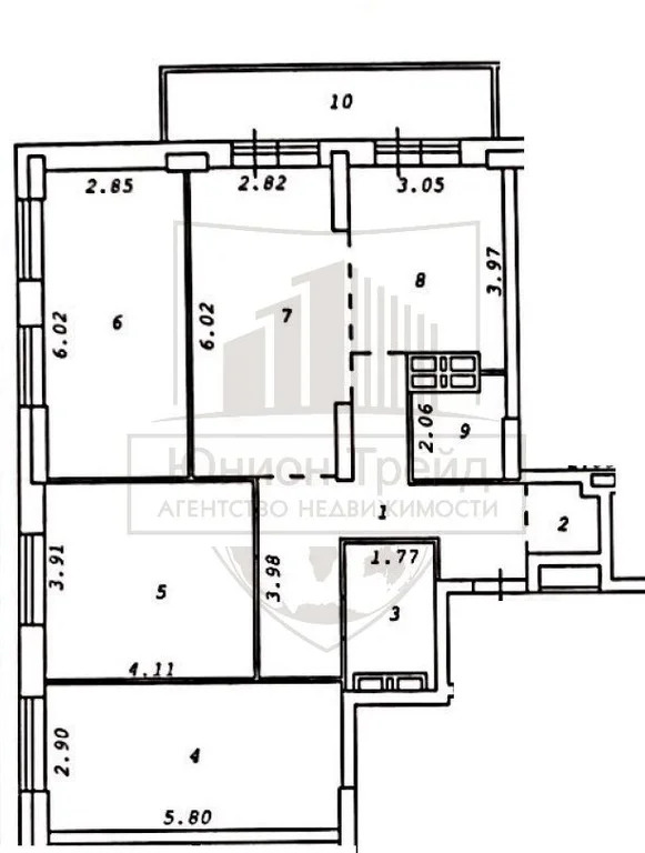 Продажа квартиры, Новосибирск, ул. Лескова - Фото 2